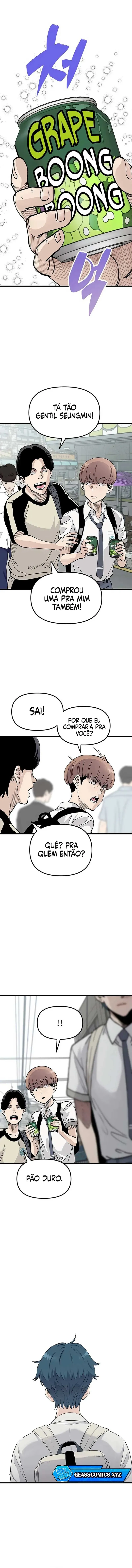 The Silent Transfer Student Capítulo 3 Página 17