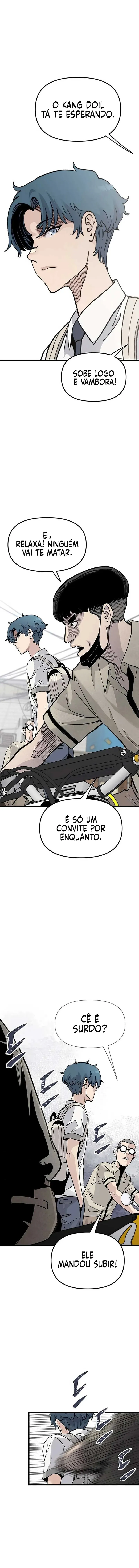 The Silent Transfer Student Capítulo 3 Página 2