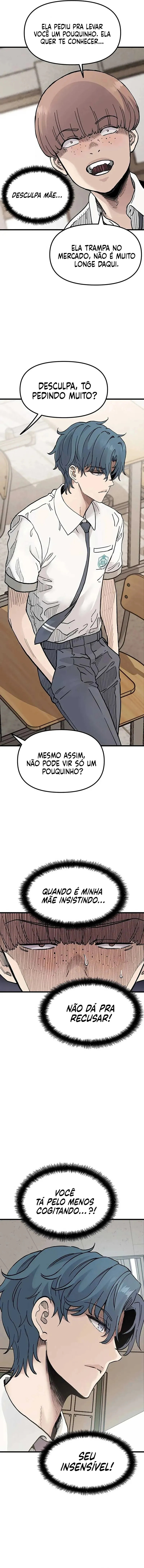 The Silent Transfer Student Capítulo 4 Página 10
