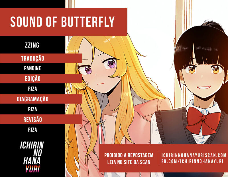 The Sound of a Butterfly Capítulo 21 Página 2