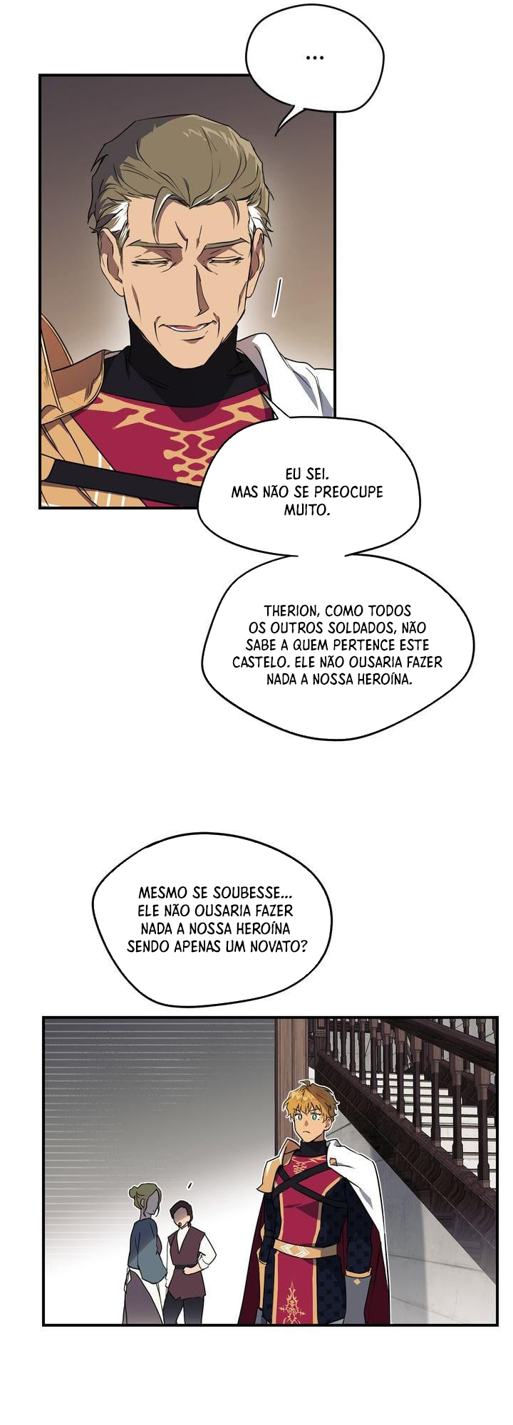 The Spark in Your Eyes Capítulo 13 Página 20