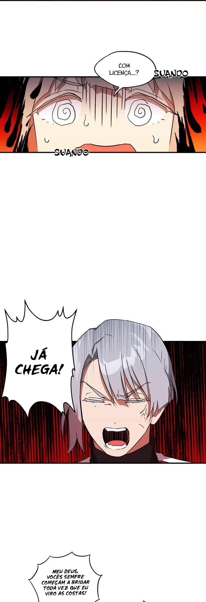 The Spark in Your Eyes Capítulo 18 Página 2