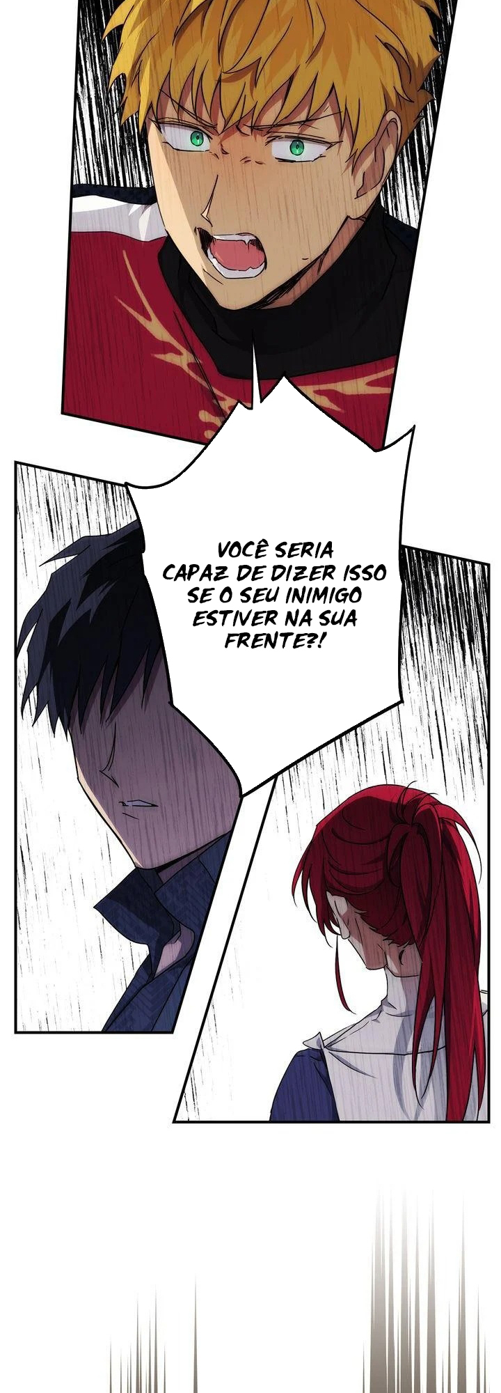 The Spark in Your Eyes Capítulo 21 Página 16
