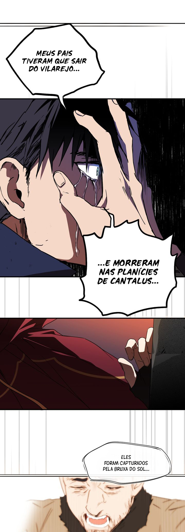 The Spark in Your Eyes Capítulo 24 Página 37
