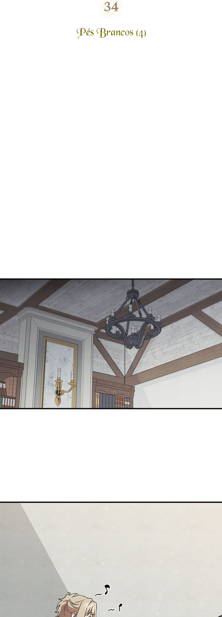 The Spark in Your Eyes Capítulo 34 Página 14