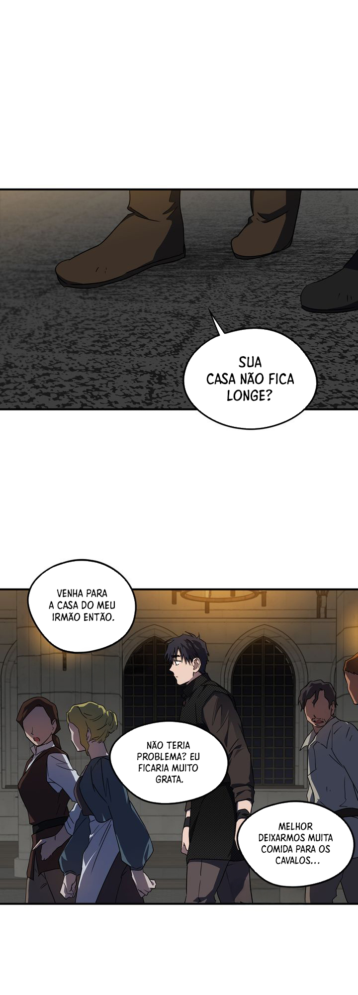 The Spark in Your Eyes Capítulo 41 Página 28