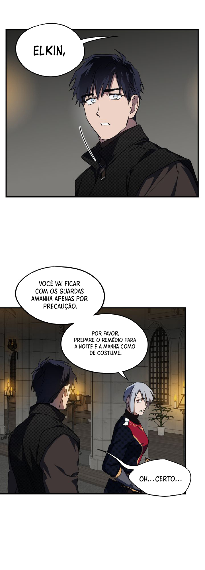 The Spark in Your Eyes Capítulo 41 Página 29