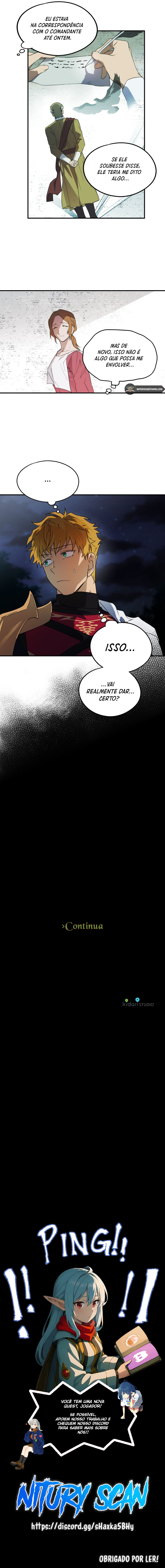 The Spark in Your Eyes Capítulo 41 Página 39