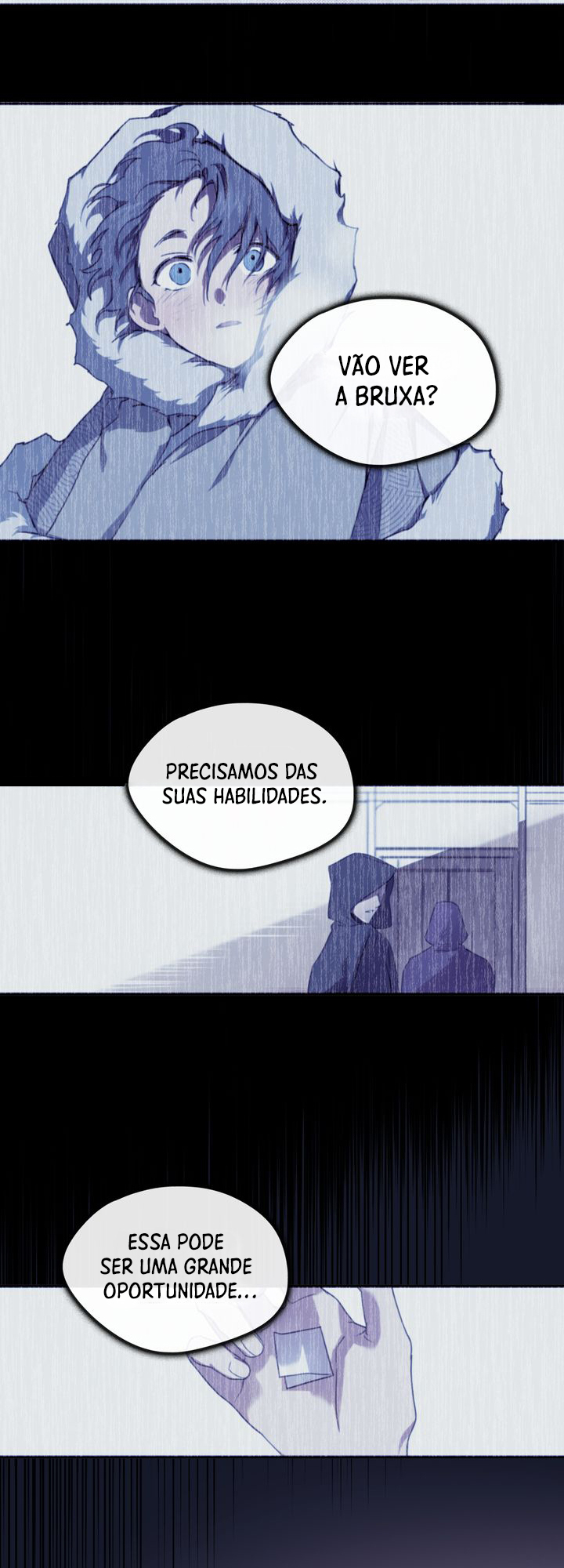 The Spark in Your Eyes Capítulo 43 Página 36