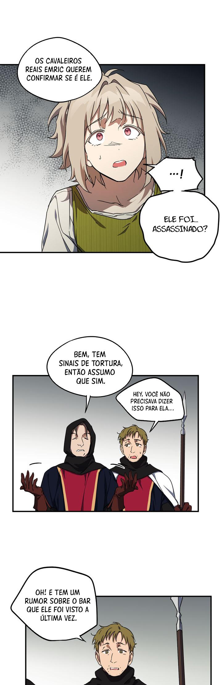 The Spark in Your Eyes Capítulo 44 Página 32