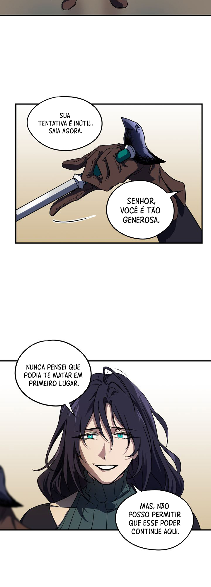 The Spark in Your Eyes Capítulo 45 Página 17