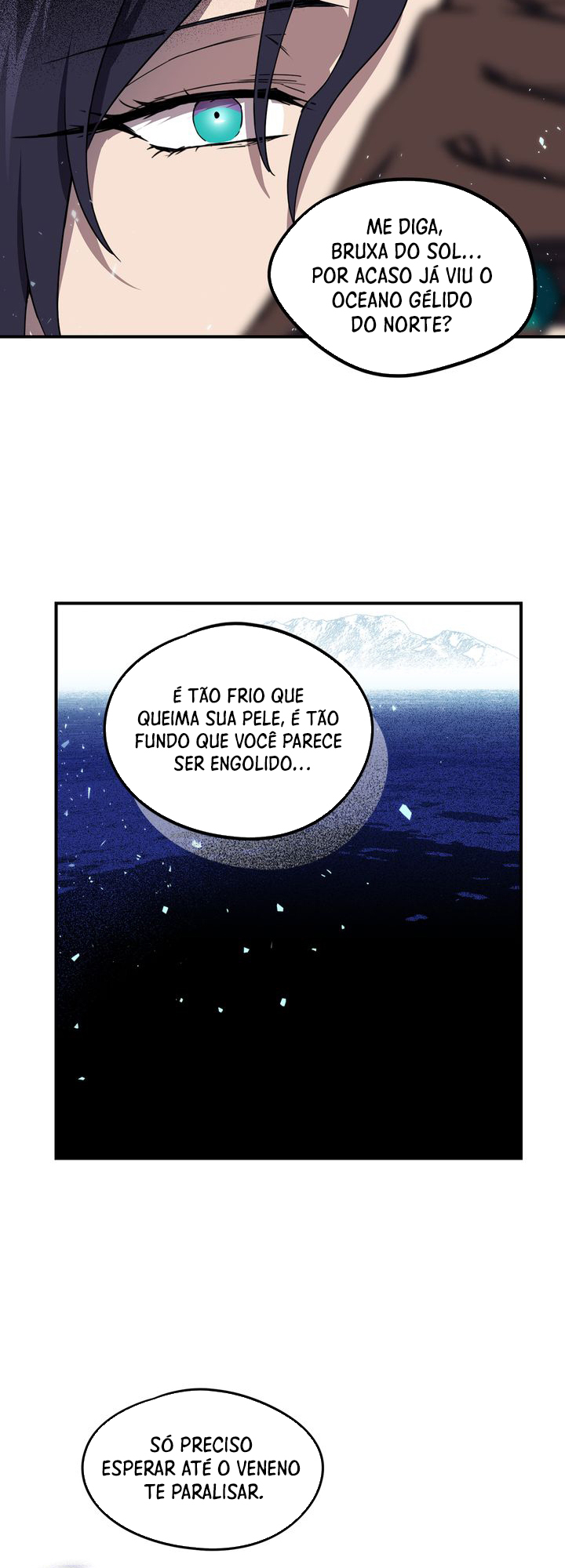 The Spark in Your Eyes Capítulo 45 Página 20