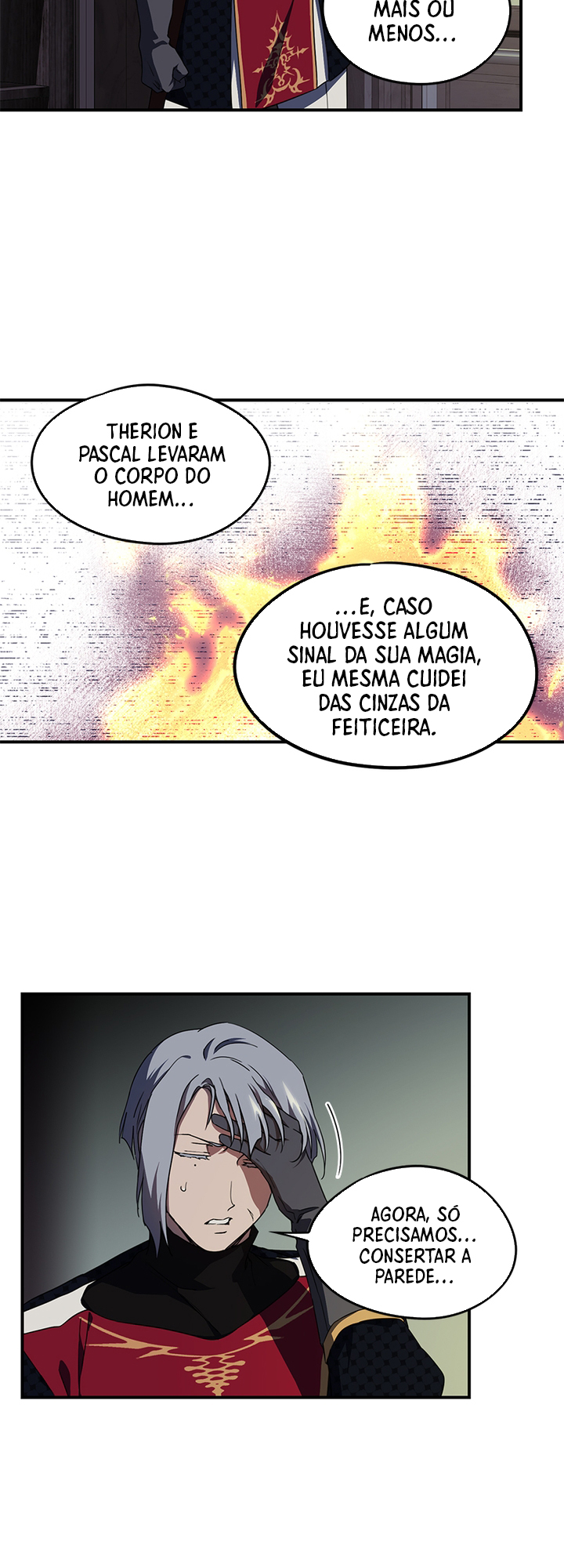 The Spark in Your Eyes Capítulo 48 Página 20
