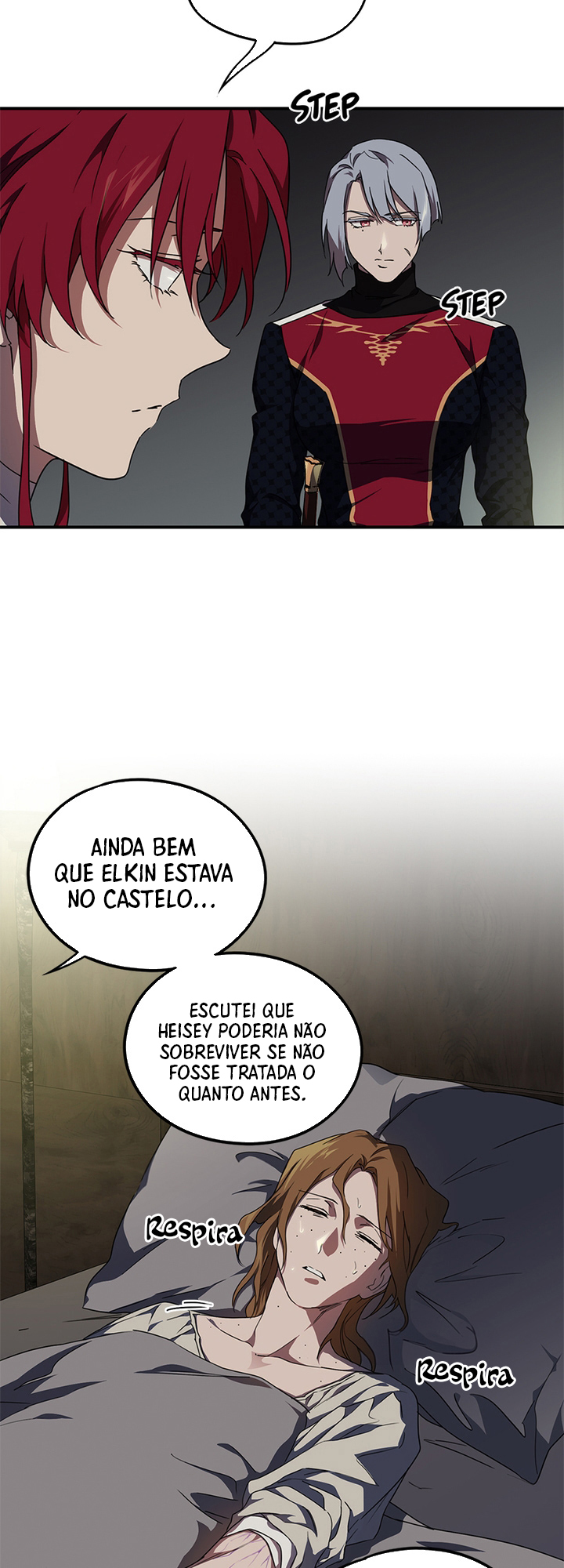 The Spark in Your Eyes Capítulo 48 Página 22