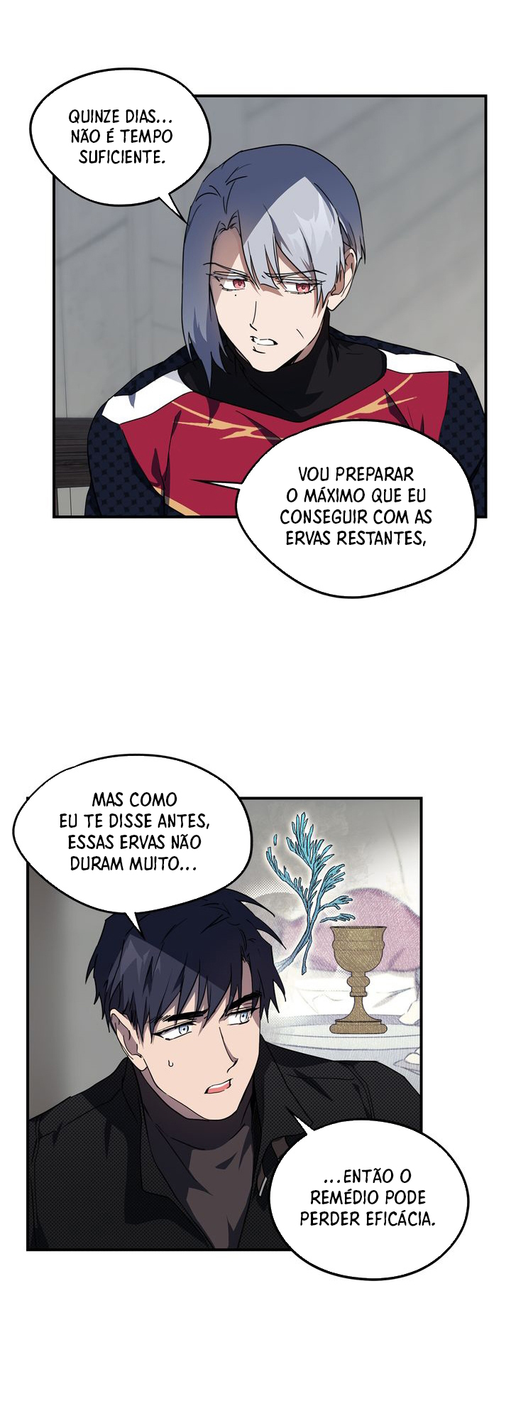 The Spark in Your Eyes Capítulo 51 Página 17