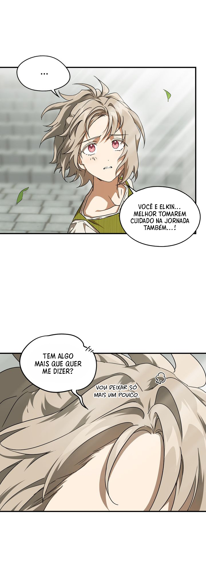 The Spark in Your Eyes Capítulo 52 Página 24