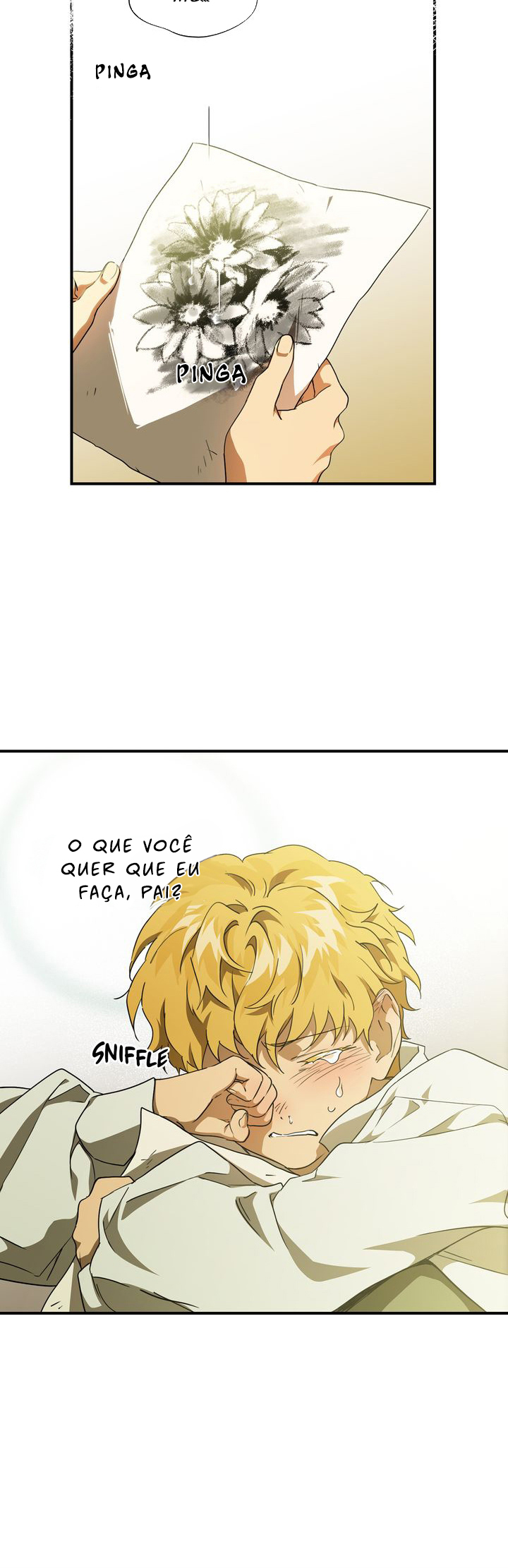 The Spark in Your Eyes Capítulo 55 Página 41