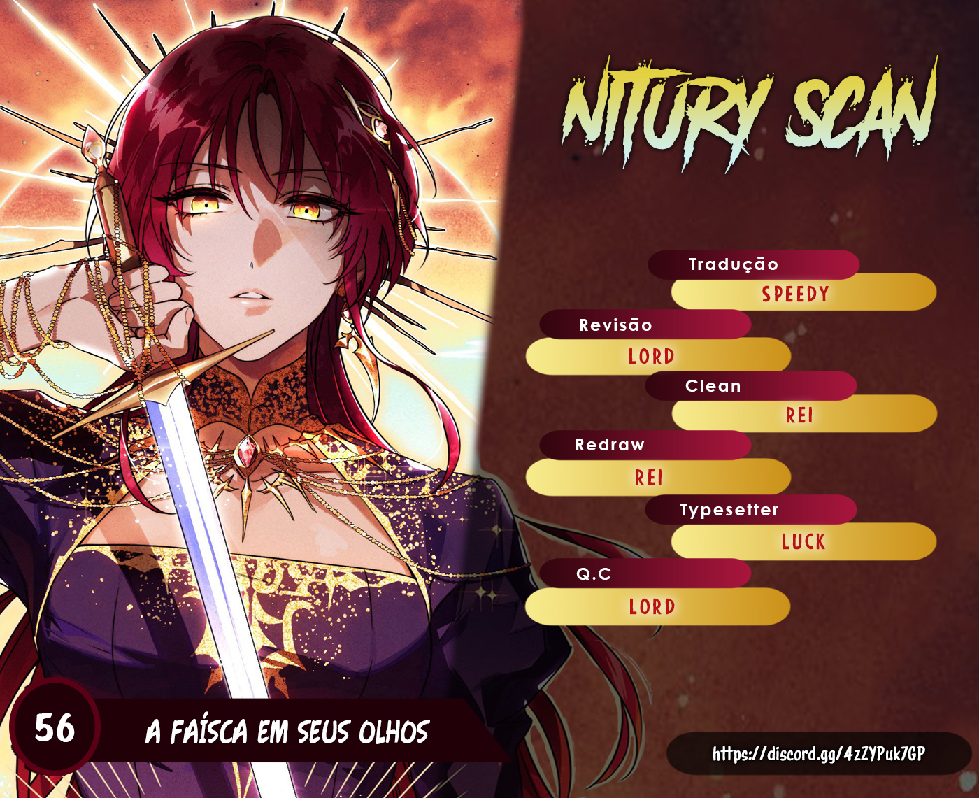 The Spark in Your Eyes Capítulo 56 Página 1