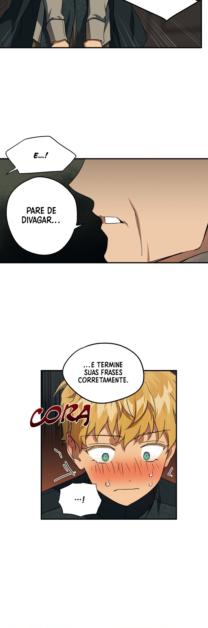 The Spark in Your Eyes Capítulo 56 Página 28