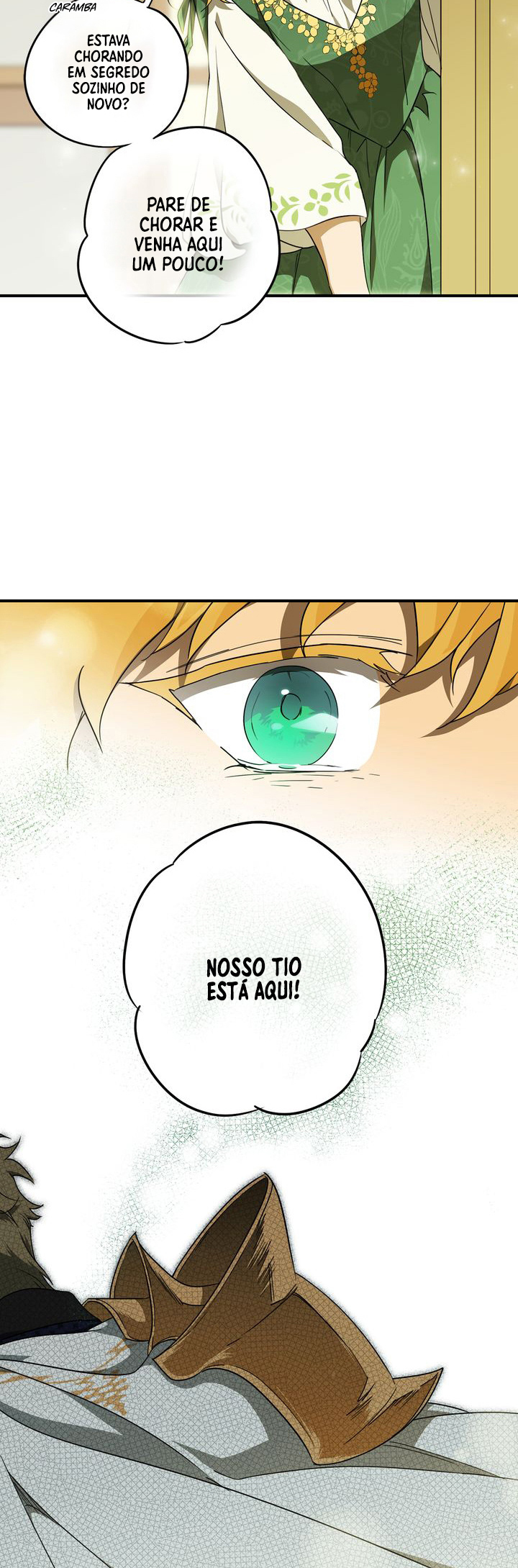 The Spark in Your Eyes Capítulo 56 Página 4