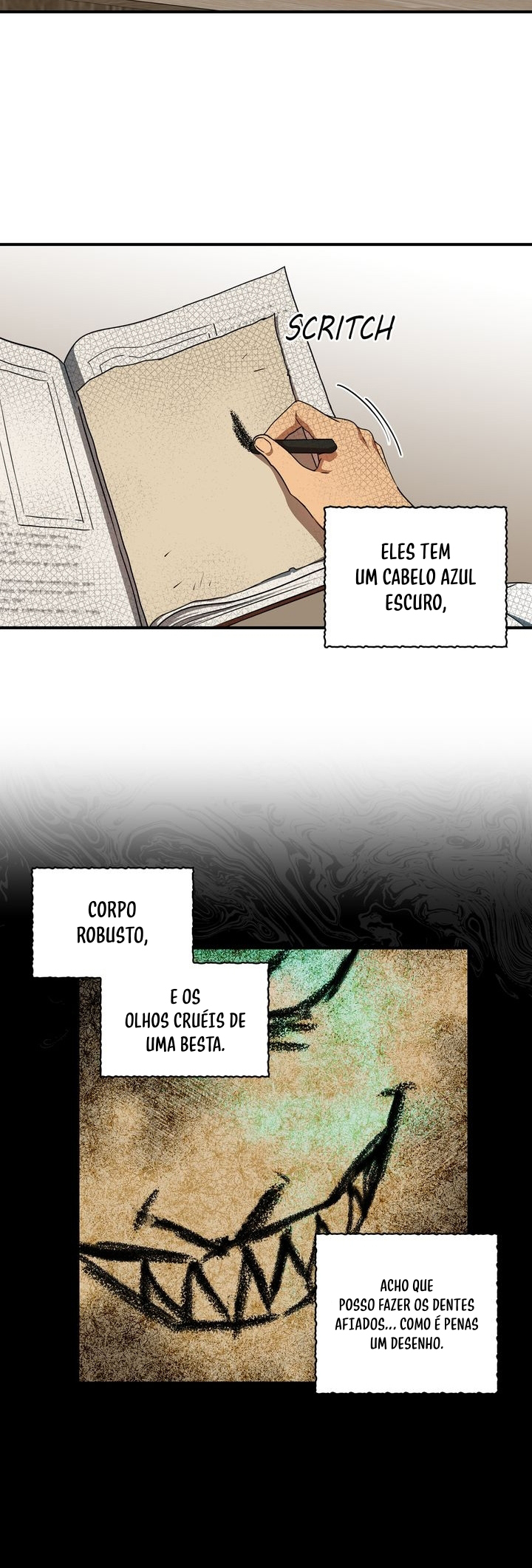 The Spark in Your Eyes Capítulo 58 Página 18
