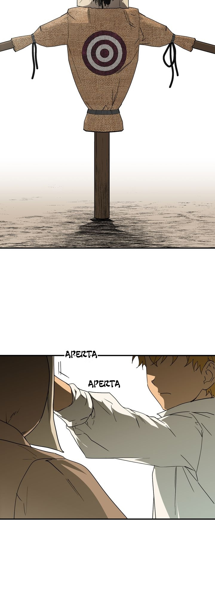 The Spark in Your Eyes Capítulo 58 Página 22