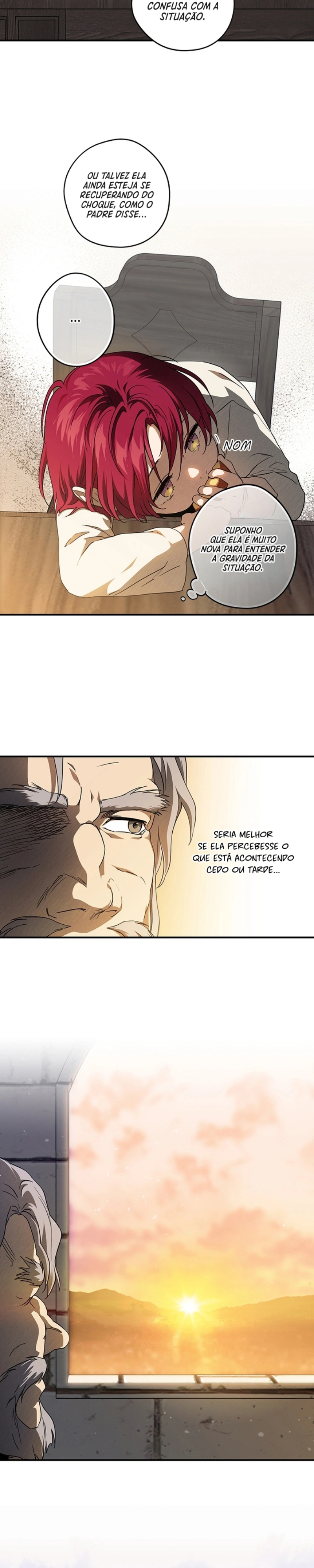 The Spark in Your Eyes Capítulo 69 Página 19
