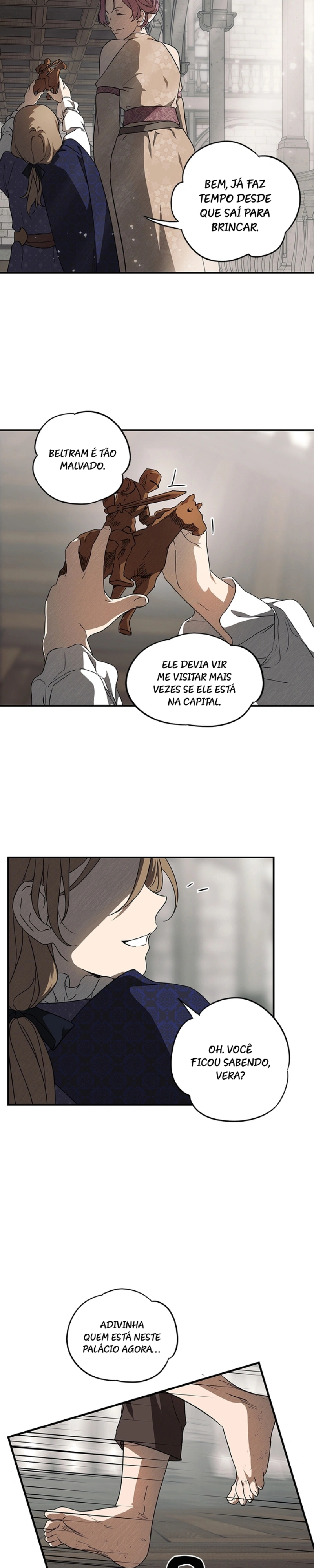 The Spark in Your Eyes Capítulo 69 Página 3