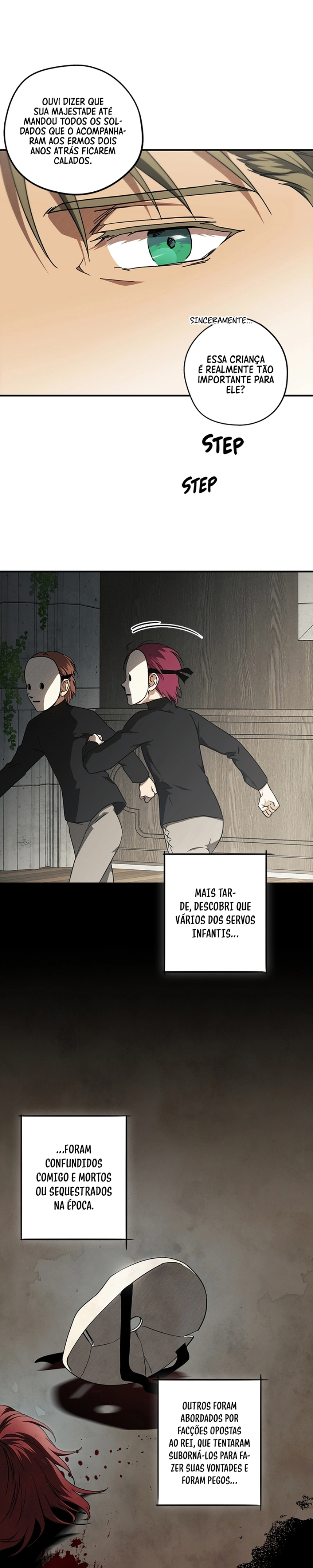 The Spark in Your Eyes Capítulo 73 Página 16