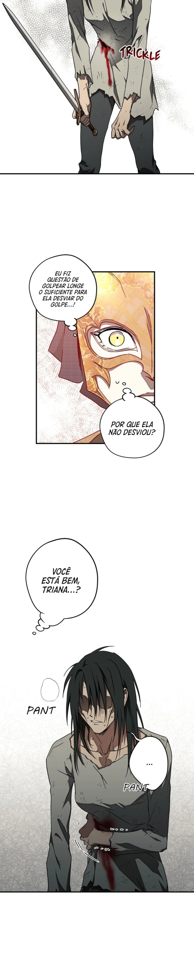 The Spark in Your Eyes Capítulo 75 Página 23