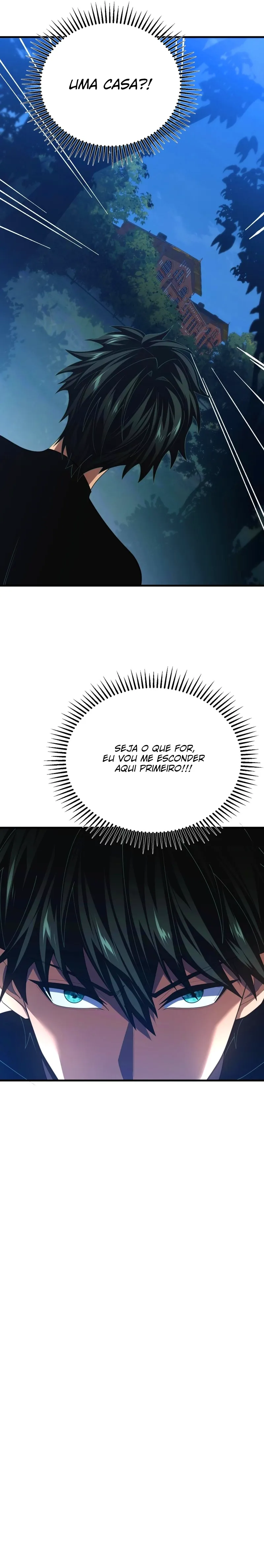 The SS-Rank Freshman at Dawn Academy Capítulo 11 Página 20