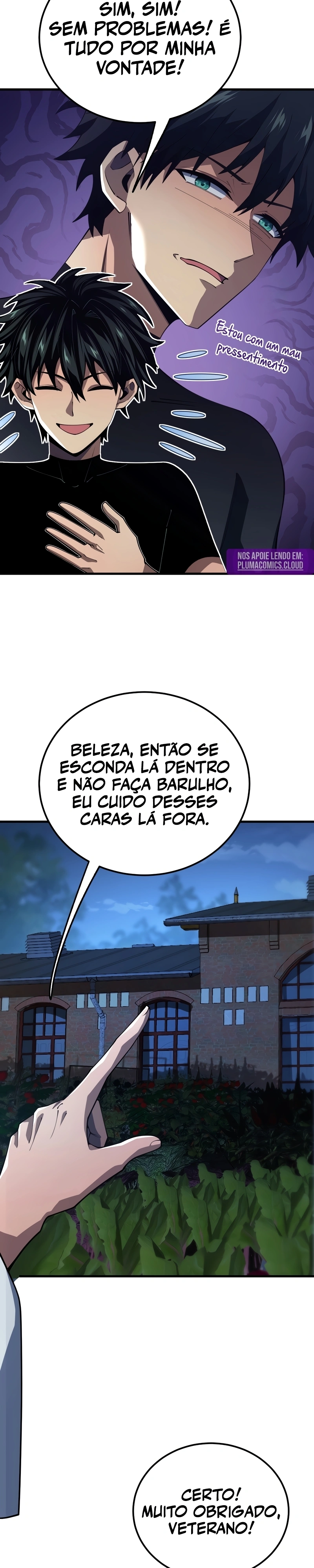 The SS-Rank Freshman at Dawn Academy Capítulo 12 Página 20