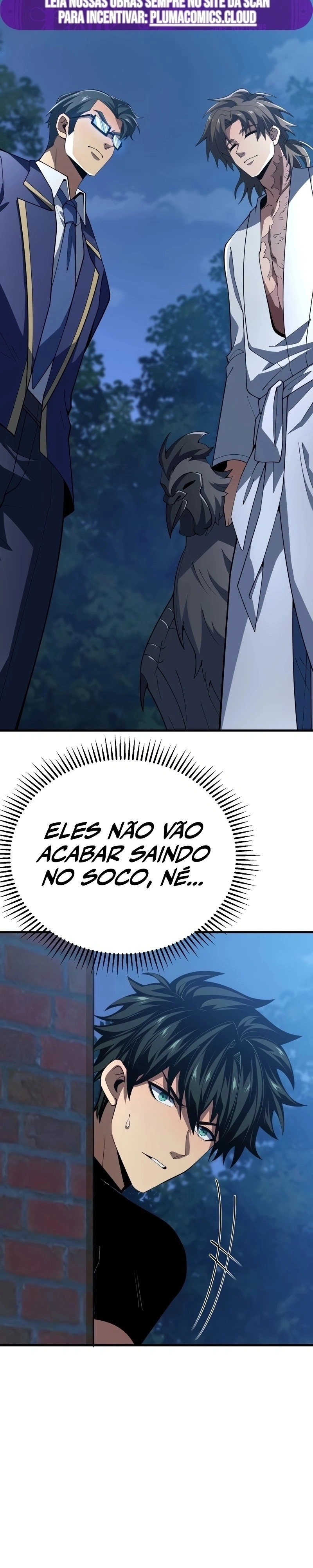 The SS-Rank Freshman at Dawn Academy Capítulo 13 Página 2