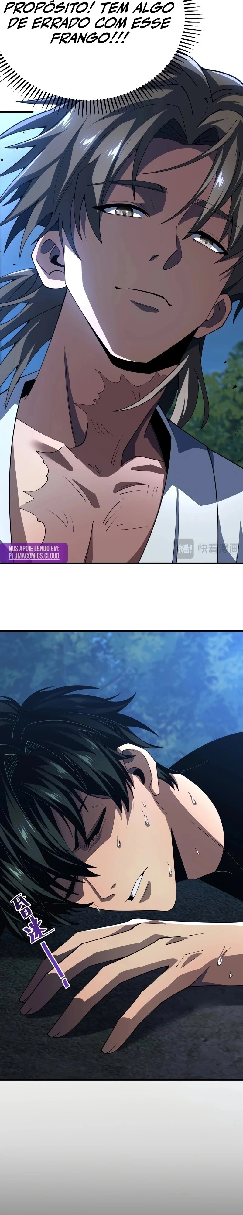 The SS-Rank Freshman at Dawn Academy Capítulo 13 Página 24
