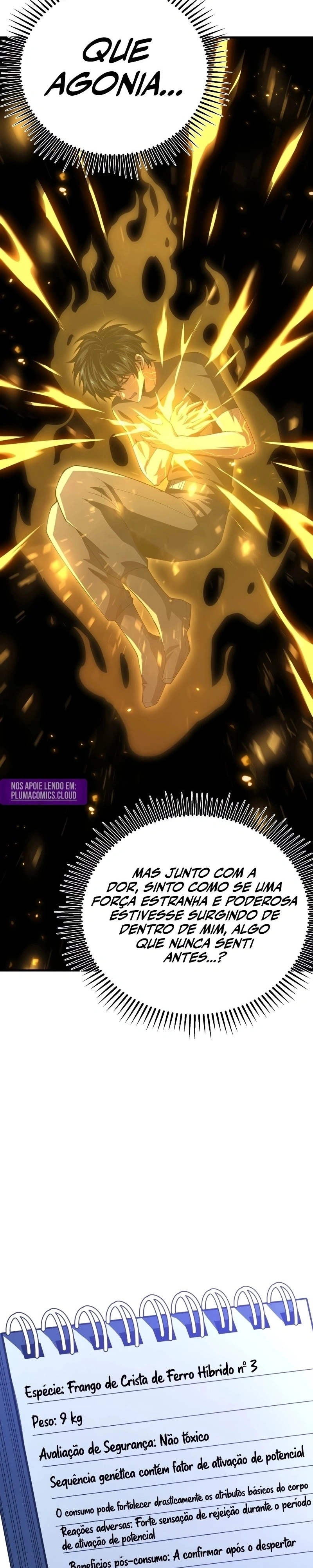 The SS-Rank Freshman at Dawn Academy Capítulo 13 Página 27