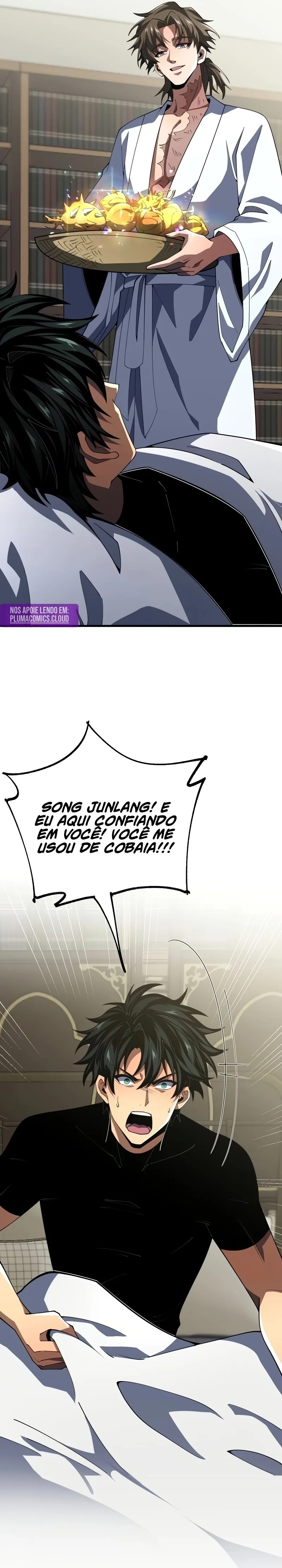 The SS-Rank Freshman at Dawn Academy Capítulo 14 Página 3
