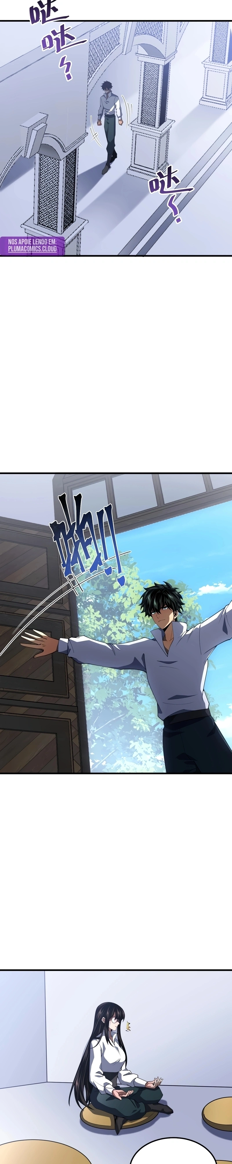 The SS-Rank Freshman at Dawn Academy Capítulo 16 Página 2