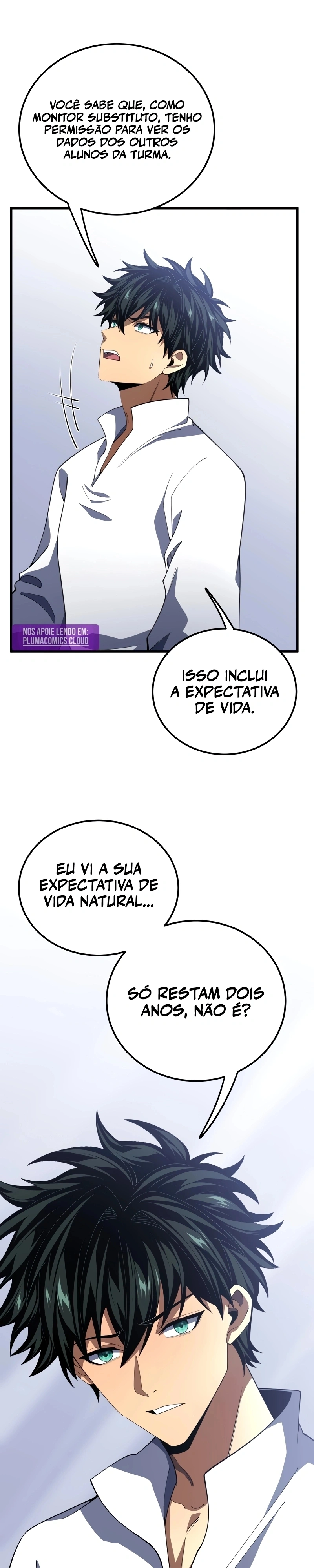 The SS-Rank Freshman at Dawn Academy Capítulo 16 Página 4