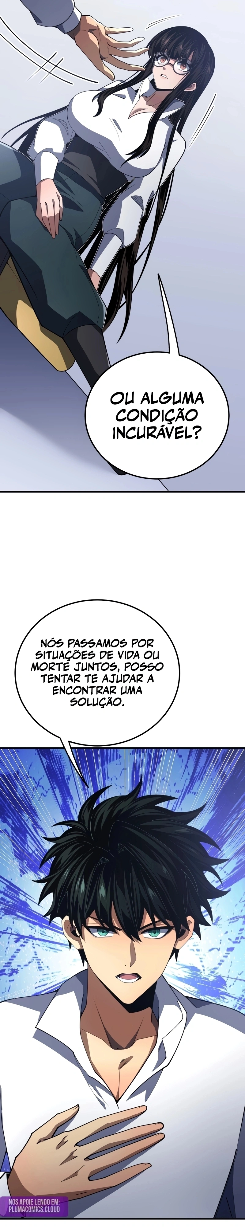 The SS-Rank Freshman at Dawn Academy Capítulo 16 Página 7