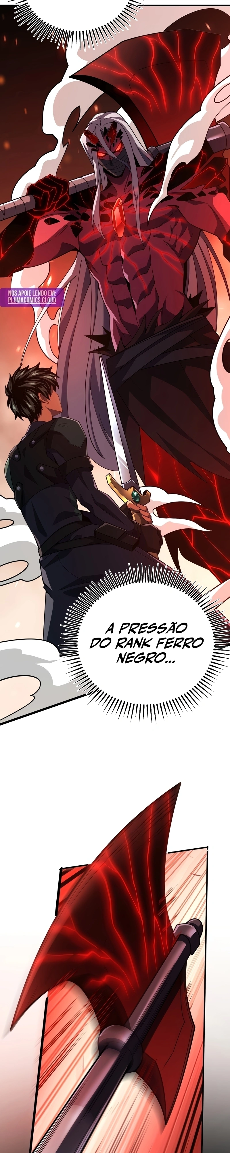The SS-Rank Freshman at Dawn Academy Capítulo 19 Página 2