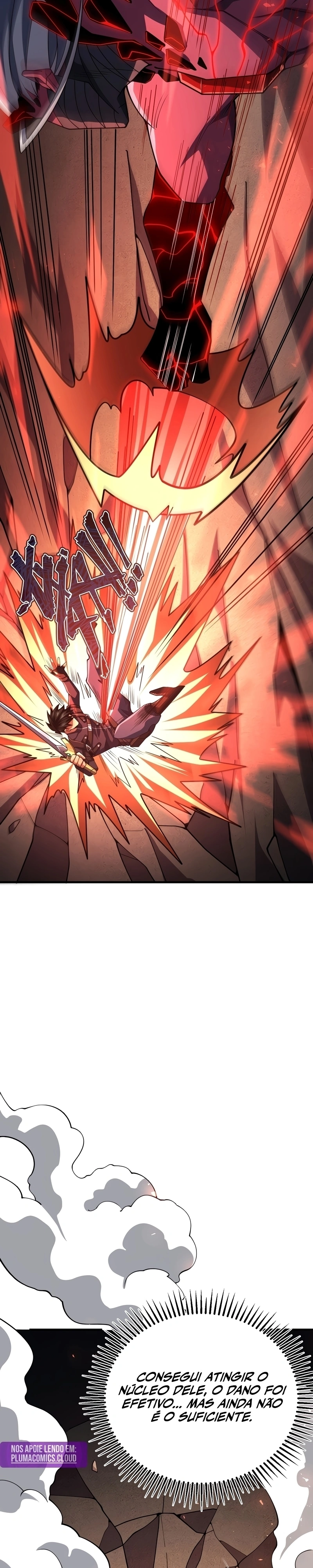 The SS-Rank Freshman at Dawn Academy Capítulo 19 Página 20