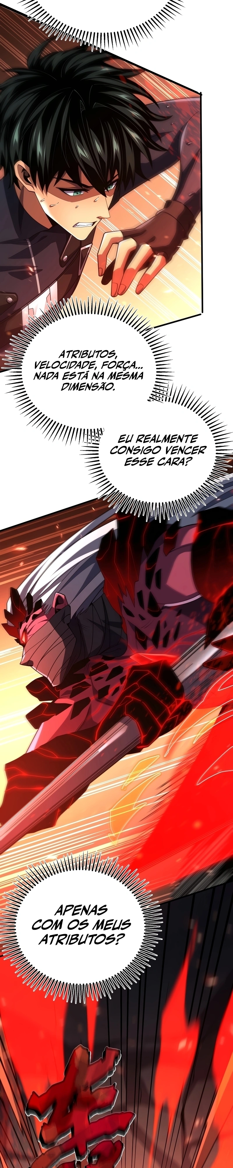 The SS-Rank Freshman at Dawn Academy Capítulo 19 Página 4
