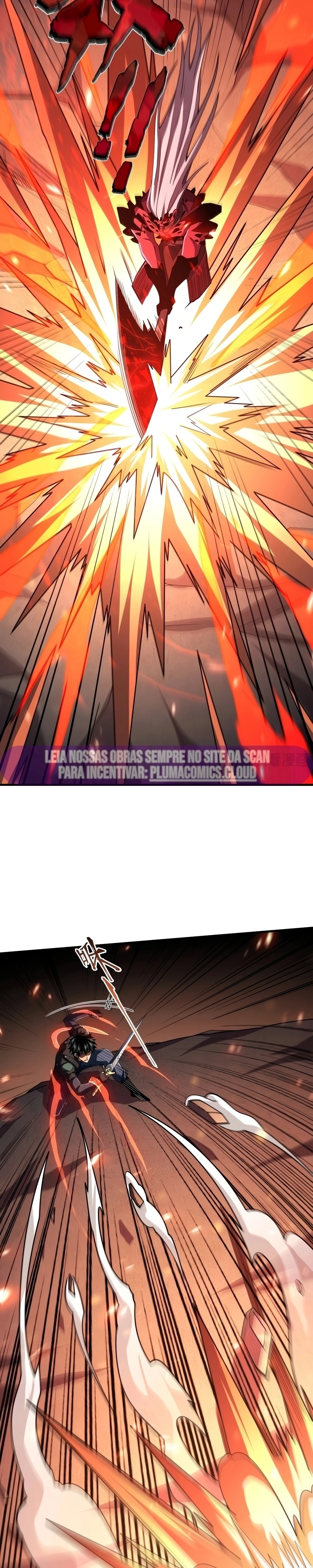 The SS-Rank Freshman at Dawn Academy Capítulo 19 Página 5