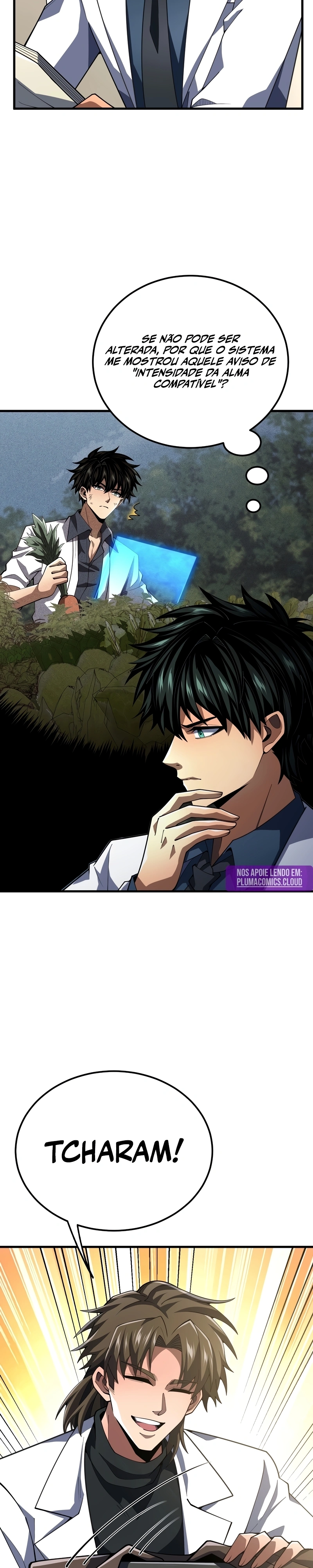 The SS-Rank Freshman at Dawn Academy Capítulo 20 Página 17