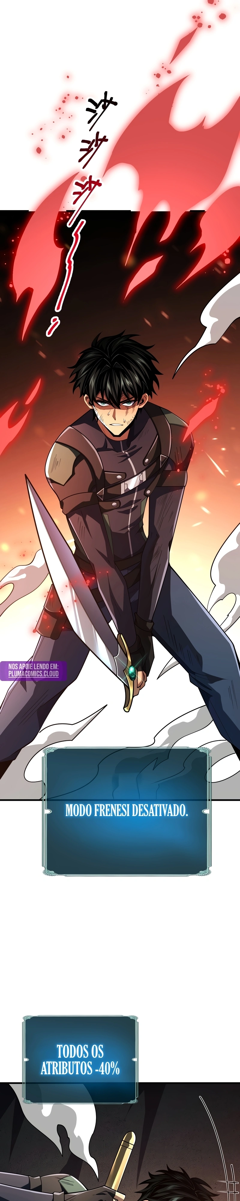 The SS-Rank Freshman at Dawn Academy Capítulo 20 Página 3