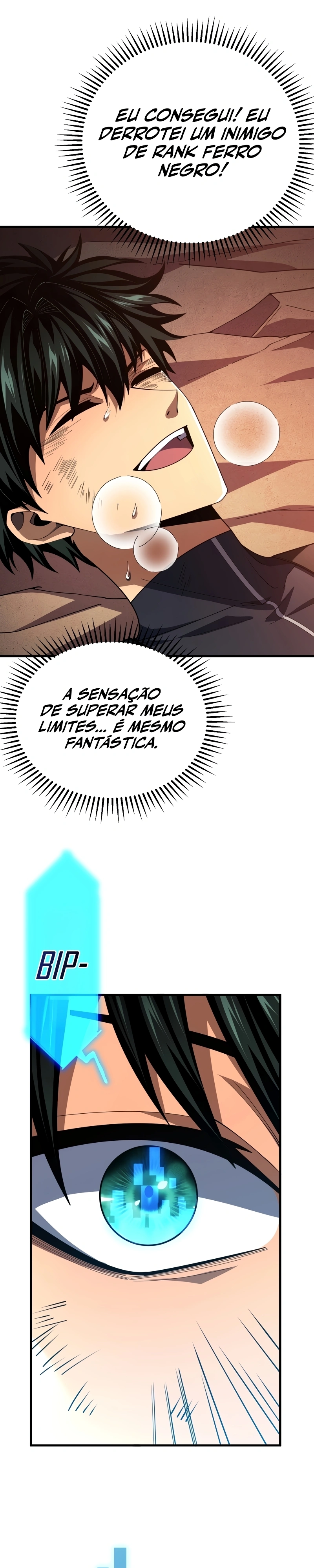The SS-Rank Freshman at Dawn Academy Capítulo 20 Página 5