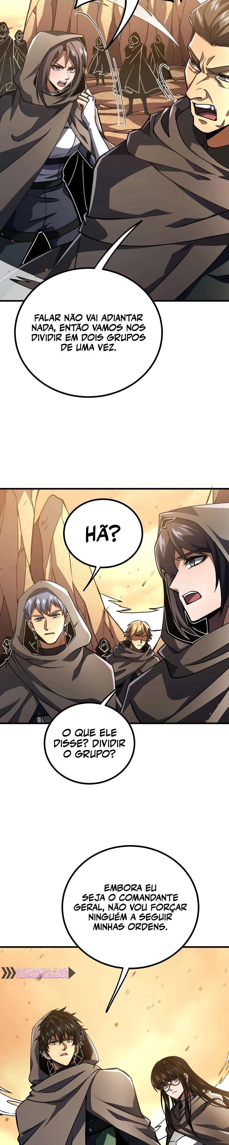 The SS-Rank Freshman at Dawn Academy Capítulo 21 Página 16