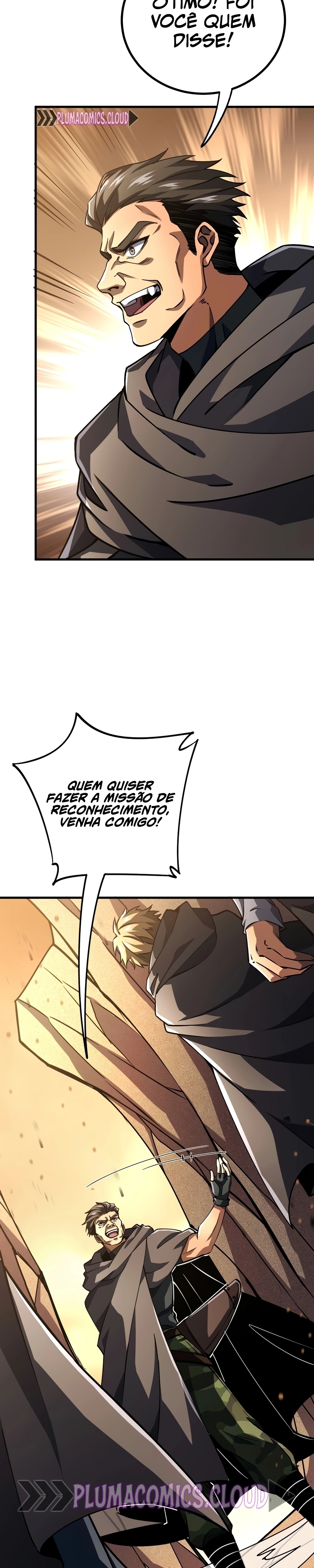 The SS-Rank Freshman at Dawn Academy Capítulo 21 Página 18