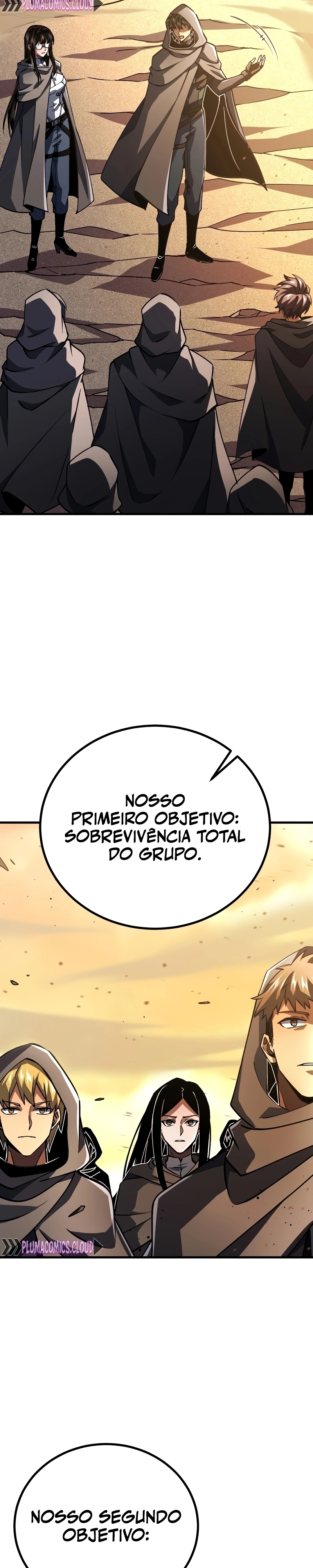 The SS-Rank Freshman at Dawn Academy Capítulo 21 Página 26