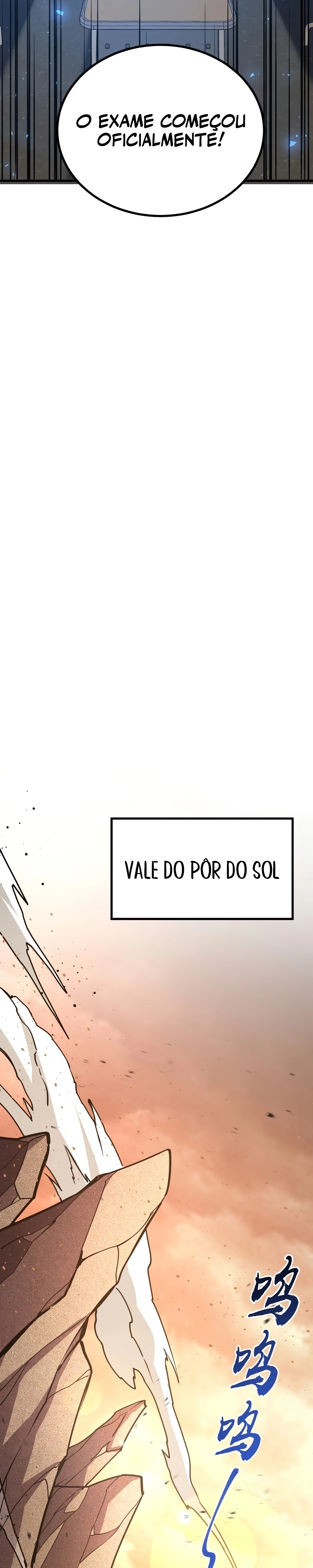 The SS-Rank Freshman at Dawn Academy Capítulo 21 Página 8